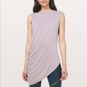 Lululemon lab flutter tank